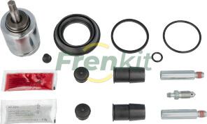 Frenkit 744262 - Ремонтний комплект, гальмівний супорт autodetail.com.ua