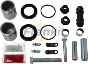 Frenkit 745275 - Ремонтний комплект, гальмівний супорт autodetail.com.ua