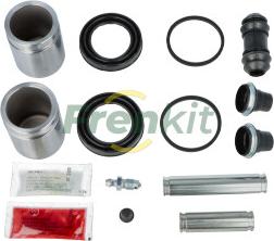 Frenkit 745270 - Ремонтний комплект, гальмівний супорт autodetail.com.ua