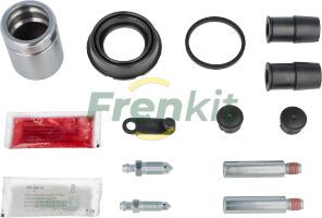 Frenkit 740177 - Ремонтний комплект, гальмівний супорт autodetail.com.ua