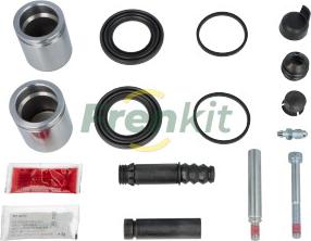 Frenkit 748592 - Ремонтний комплект, гальмівний супорт autodetail.com.ua