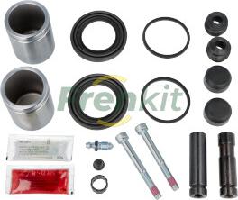 Frenkit 748357 - Ремонтний комплект, гальмівний супорт autodetail.com.ua