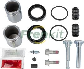 Frenkit 748360 - Ремонтний комплект, гальмівний супорт autodetail.com.ua
