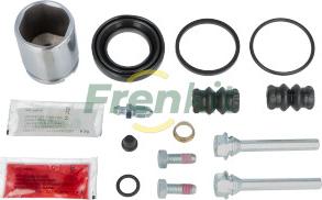 Frenkit 743240 - Ремонтний комплект, гальмівний супорт autodetail.com.ua