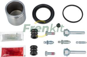 Frenkit 754411 - Ремонтний комплект, гальмівний супорт autodetail.com.ua