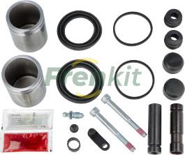 Frenkit 752392 - Ремонтний комплект, гальмівний супорт autodetail.com.ua