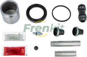 Frenkit 752386 - Ремонтний комплект, гальмівний супорт autodetail.com.ua