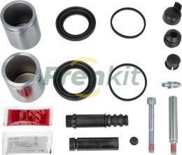 Frenkit 752289 - Ремонтний комплект, гальмівний супорт autodetail.com.ua