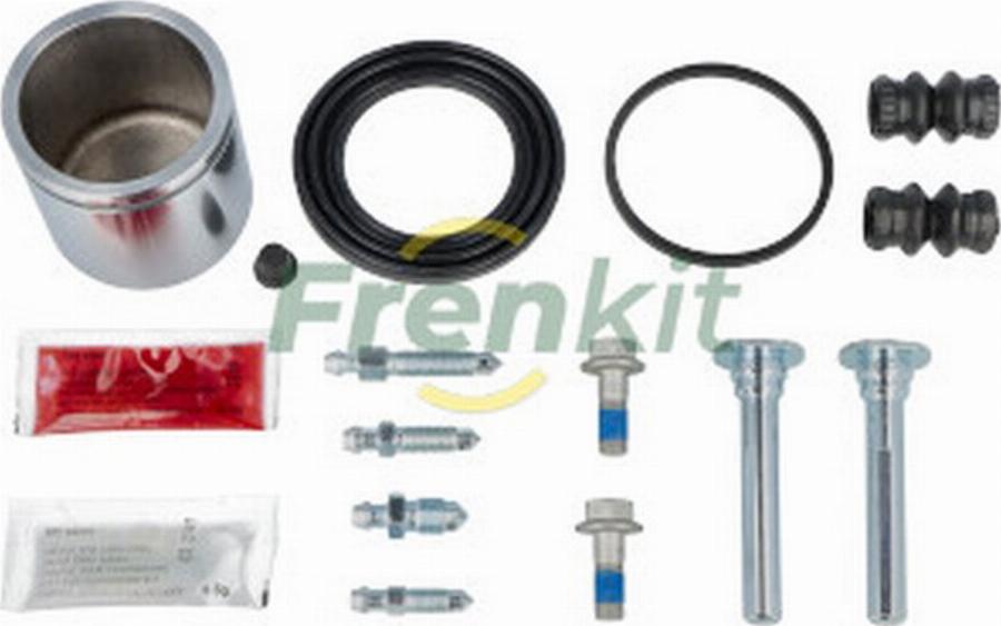 Frenkit 757508 - Ремонтний комплект, гальмівний супорт autodetail.com.ua