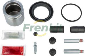 Frenkit 757530 - Ремонтний комплект, гальмівний супорт autodetail.com.ua