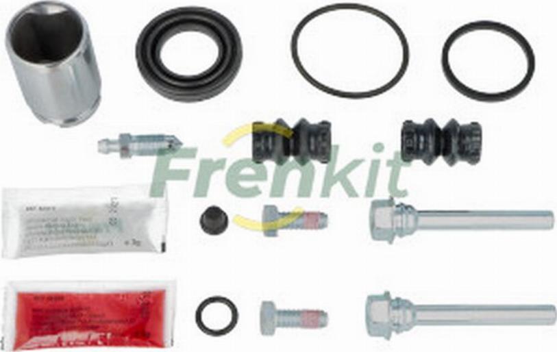 Frenkit 734263 - Ремонтний комплект, гальмівний супорт autodetail.com.ua