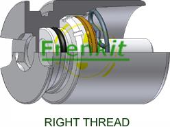 Frenkit K385103R - Поршень, гальмівний супорт autodetail.com.ua
