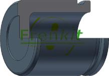Frenkit P605503 - Поршень, гальмівний супорт autodetail.com.ua
