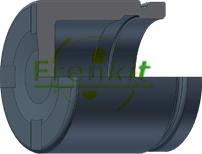 Frenkit P605304 - Поршень, гальмівний супорт autodetail.com.ua