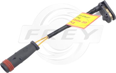 FREY 780702201 - Конт. попер. сигналу, знос гальм. накл. autodetail.com.ua