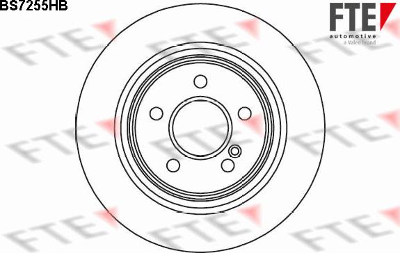 BOSCH 986479411 - Гальмівний диск autodetail.com.ua