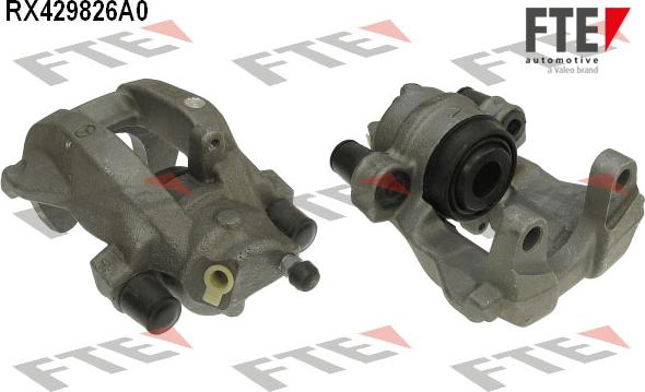 FTE 9290950 - Гальмівний супорт autodetail.com.ua