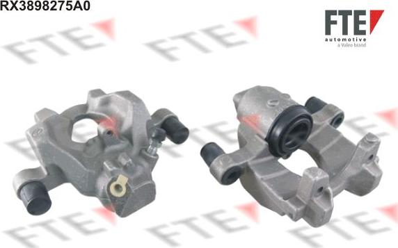 FTE 9290668 - Гальмівний супорт autodetail.com.ua