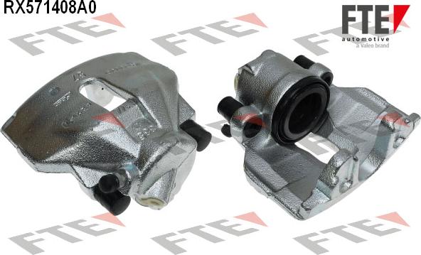 FTE 9291903 - Гальмівний супорт autodetail.com.ua