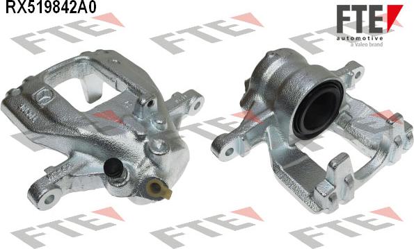 FTE 9291506 - Гальмівний супорт autodetail.com.ua