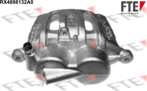 FTE RX4898132A0 - Гальмівний супорт autodetail.com.ua