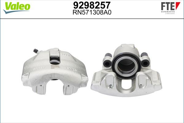 FTE 9298257 - Гальмівний супорт autodetail.com.ua