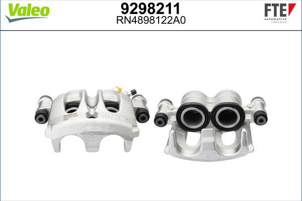 FTE 9298211 - Гальмівний супорт autodetail.com.ua