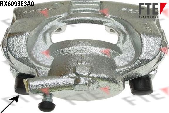 FTE 9292309 - Гальмівний супорт autodetail.com.ua