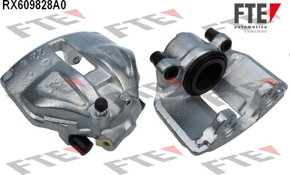 FTE 9292260 - Гальмівний супорт autodetail.com.ua