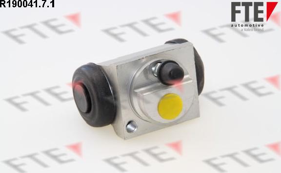 FTE 9210095 - Гальмівний циліндр autodetail.com.ua