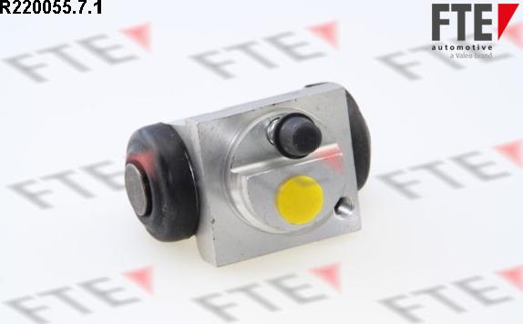 FTE R220055.7.1 - Гальмівний циліндр autodetail.com.ua
