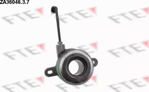 FTE ZA36046.3.7 - Центральна муфта вимкнення зчеплення, зчеплення autodetail.com.ua