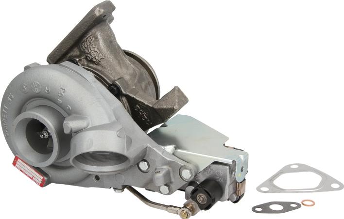 Garrett 742693-9004S - Компресор, наддування autodetail.com.ua