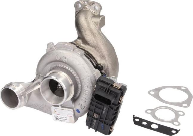 Garrett 765155-5008S - Компресор, наддування autodetail.com.ua