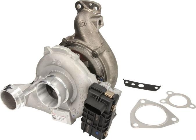 Garrett 777318-5002W - Компресор, наддування autodetail.com.ua