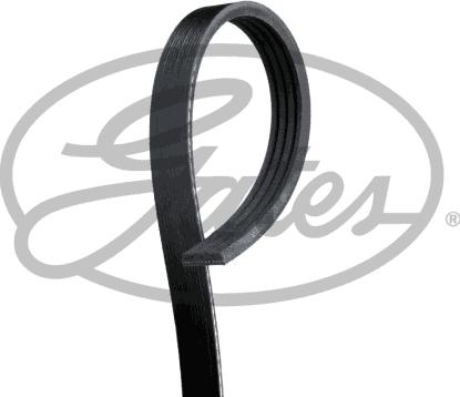 Gates 4PK1525SF - Поліклиновий ремінь autodetail.com.ua