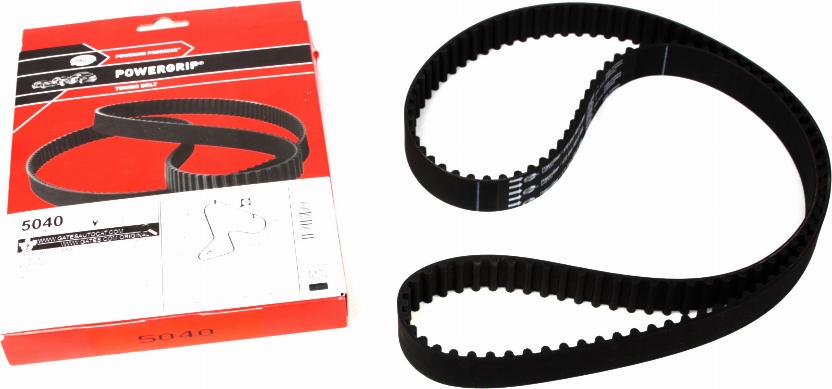 Gates 5040 - Зубчастий ремінь autodetail.com.ua