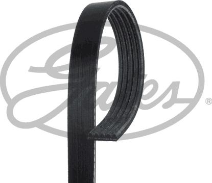 Gates 5PK1510 - Поліклиновий ремінь autodetail.com.ua