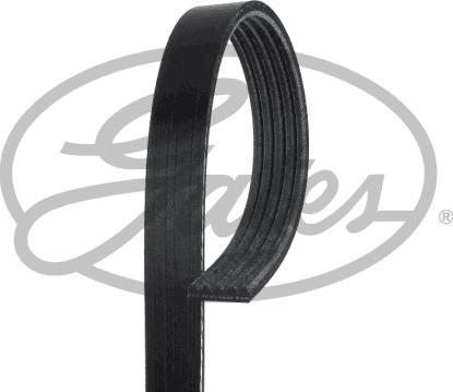 Gates 5PK1243 - Поліклиновий ремінь autodetail.com.ua