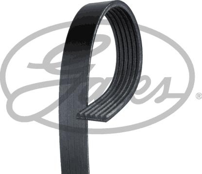 Gates 6PK1124SF - Поліклиновий ремінь autodetail.com.ua