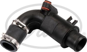 Gates 09-0082 - Шланг подачі наддувального повітря autodetail.com.ua
