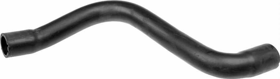 Gates 05-4446 - Шланг радіатора autodetail.com.ua