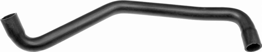 Gates 05-4168 - Шланг радіатора autodetail.com.ua