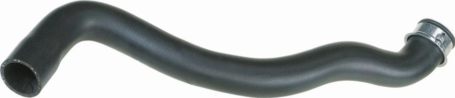 Gates 053361 - Шланг радіатора autodetail.com.ua
