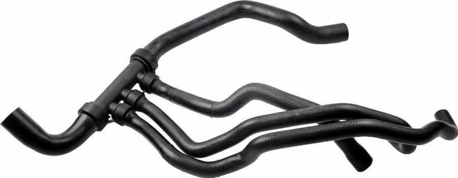 Gates 05-2671 - Шланг радіатора autodetail.com.ua