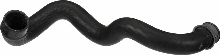 Gates 05-2846 - Шланг радіатора autodetail.com.ua