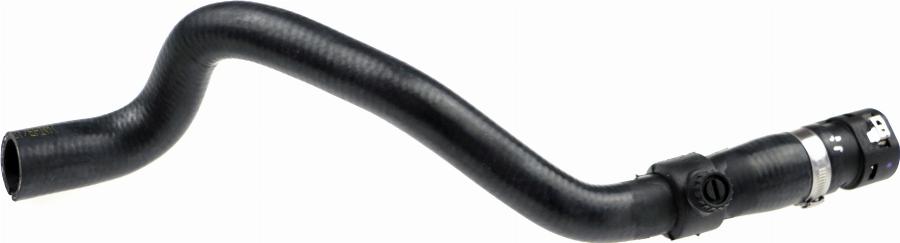 Gates 02-1931 - Шланг радіатора autodetail.com.ua