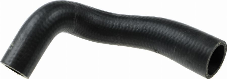 Gates 02-1613 - Шланг радіатора autodetail.com.ua