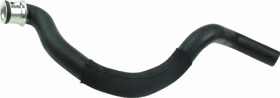 Gates 02-1808 - Шланг радіатора autodetail.com.ua