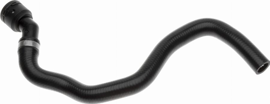 Gates 02-1807 - Шланг радіатора autodetail.com.ua